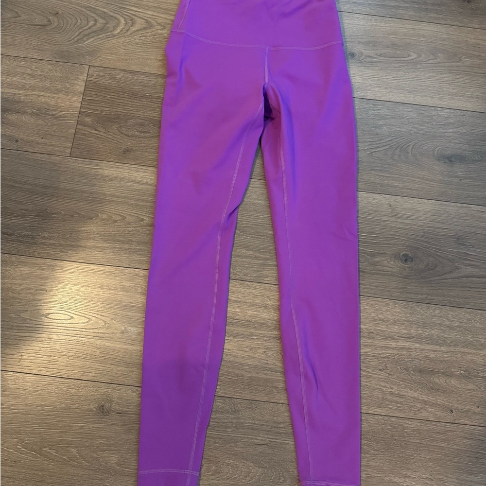 Lululemon Wunder Under. Originally 98